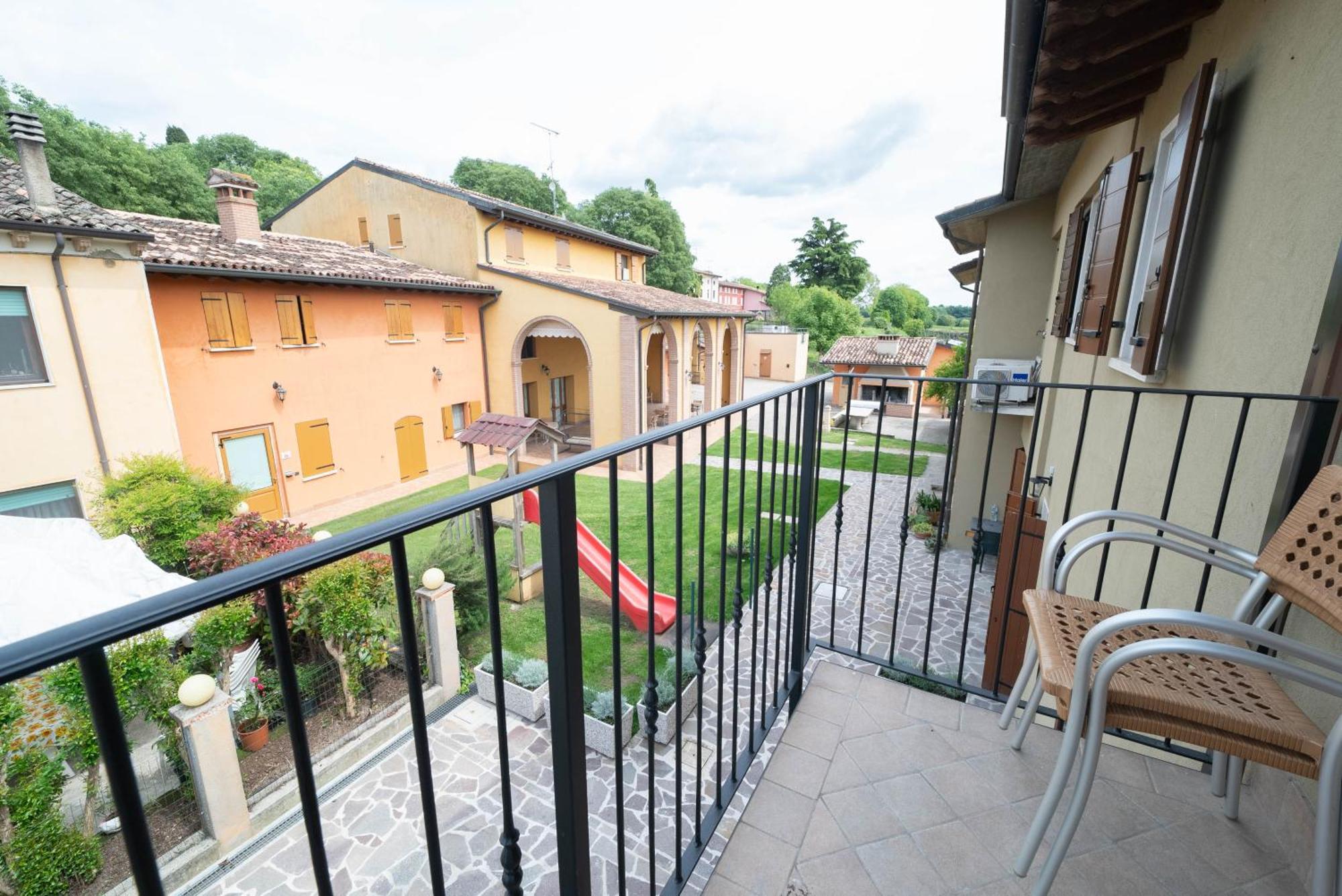 Agriturismo Bortolino Volta Mantovana Exterior foto