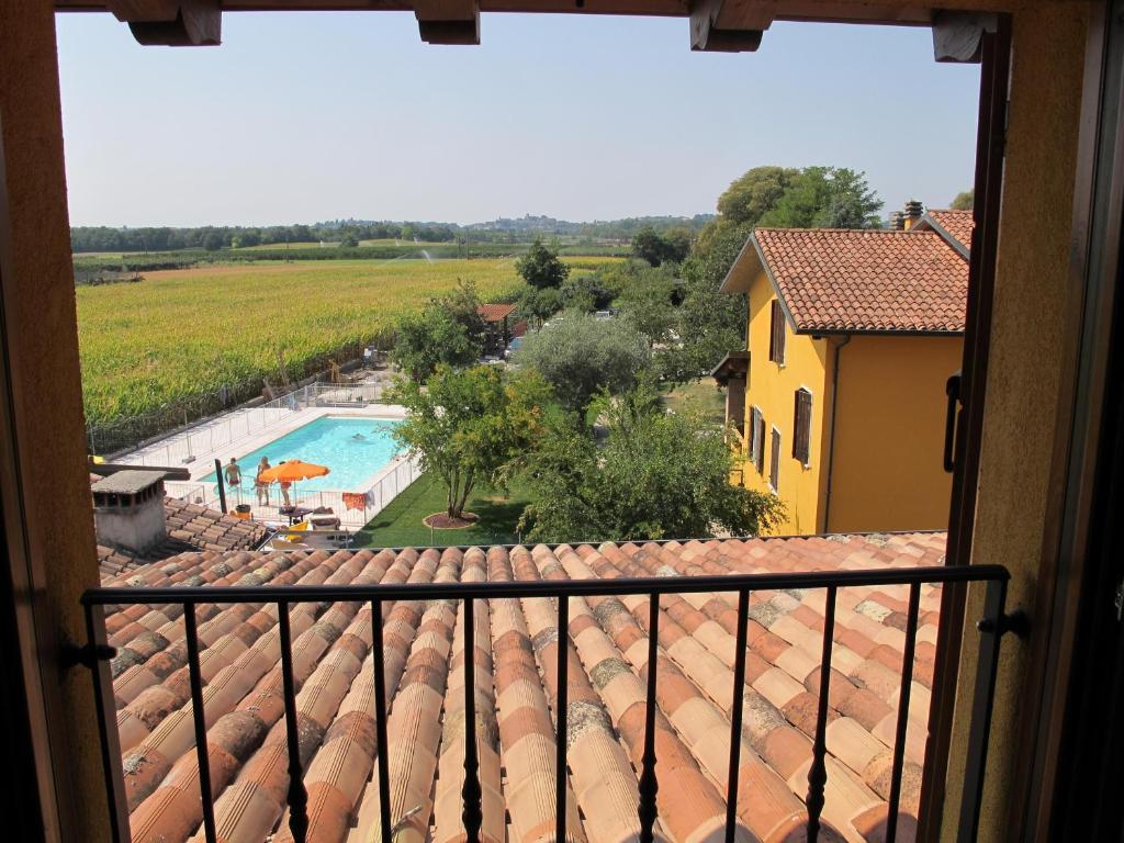 Agriturismo Bortolino Volta Mantovana Exterior foto