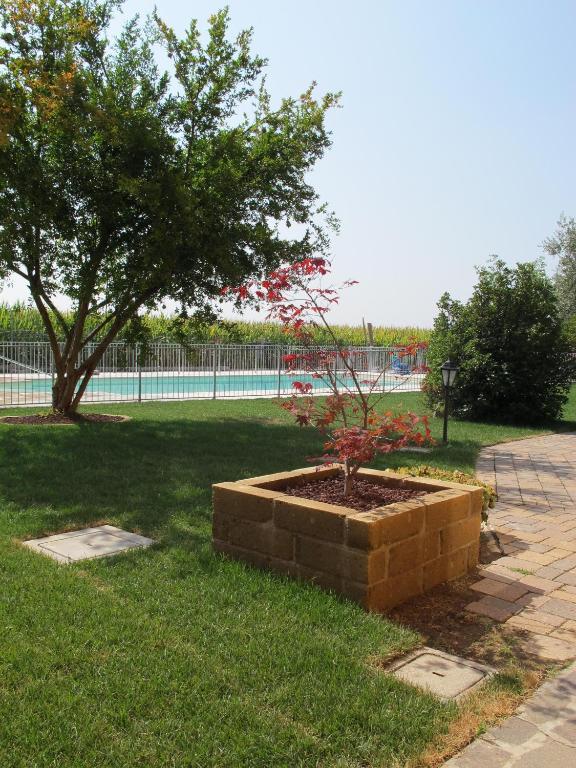 Agriturismo Bortolino Volta Mantovana Exterior foto